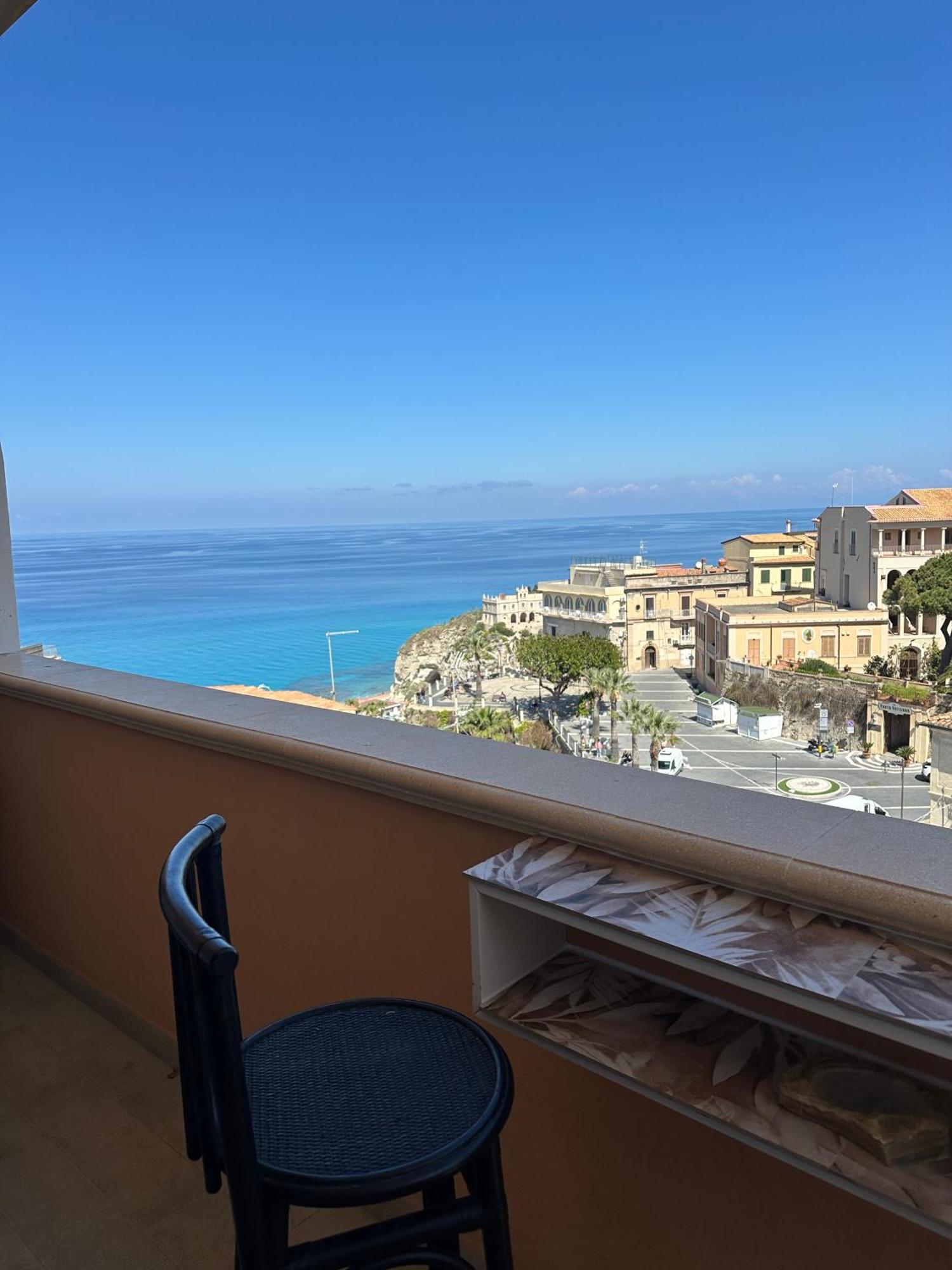 Sapore Di Sale Accommodation Tropea Exterior foto