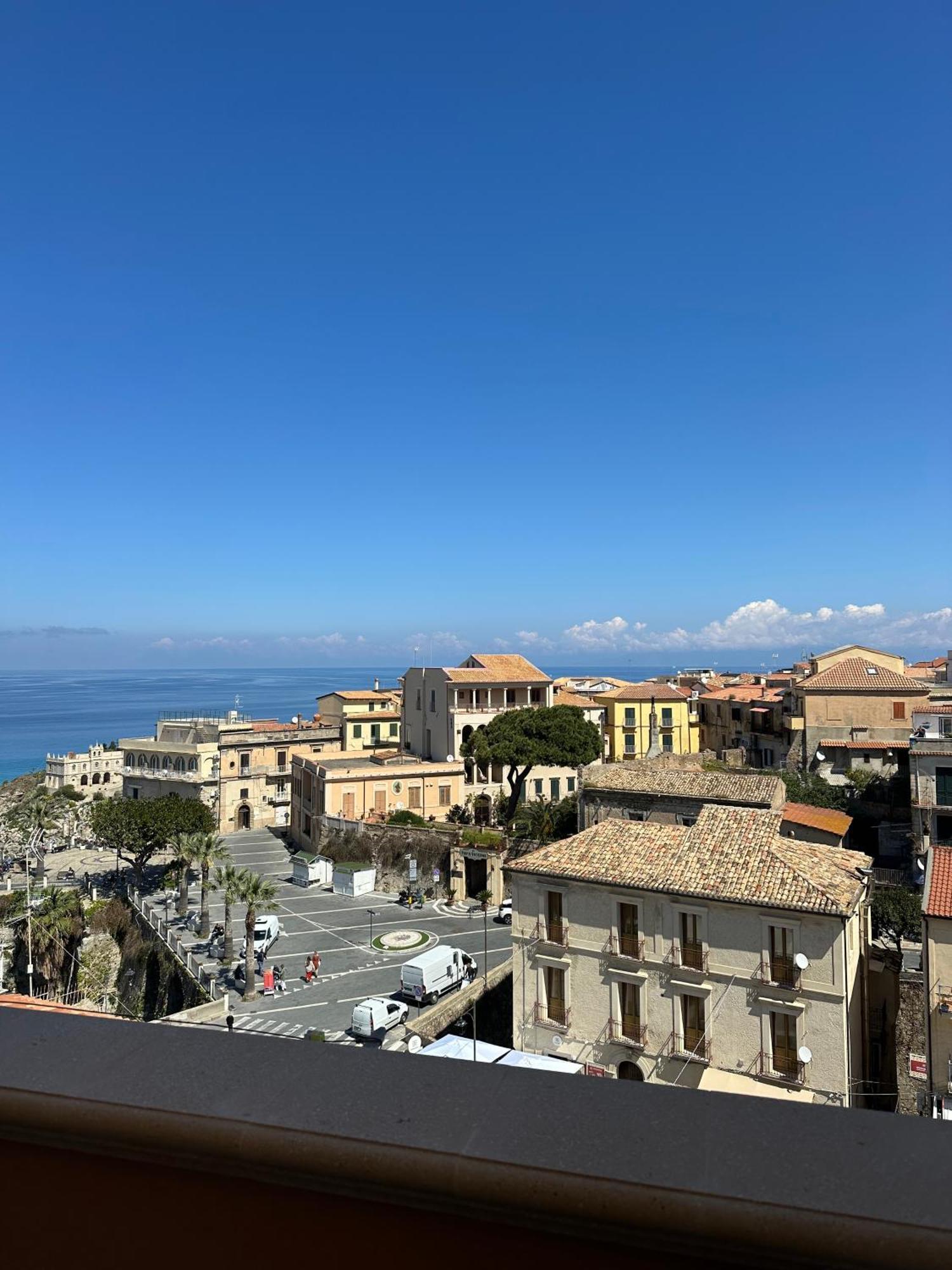 Sapore Di Sale Accommodation Tropea Exterior foto