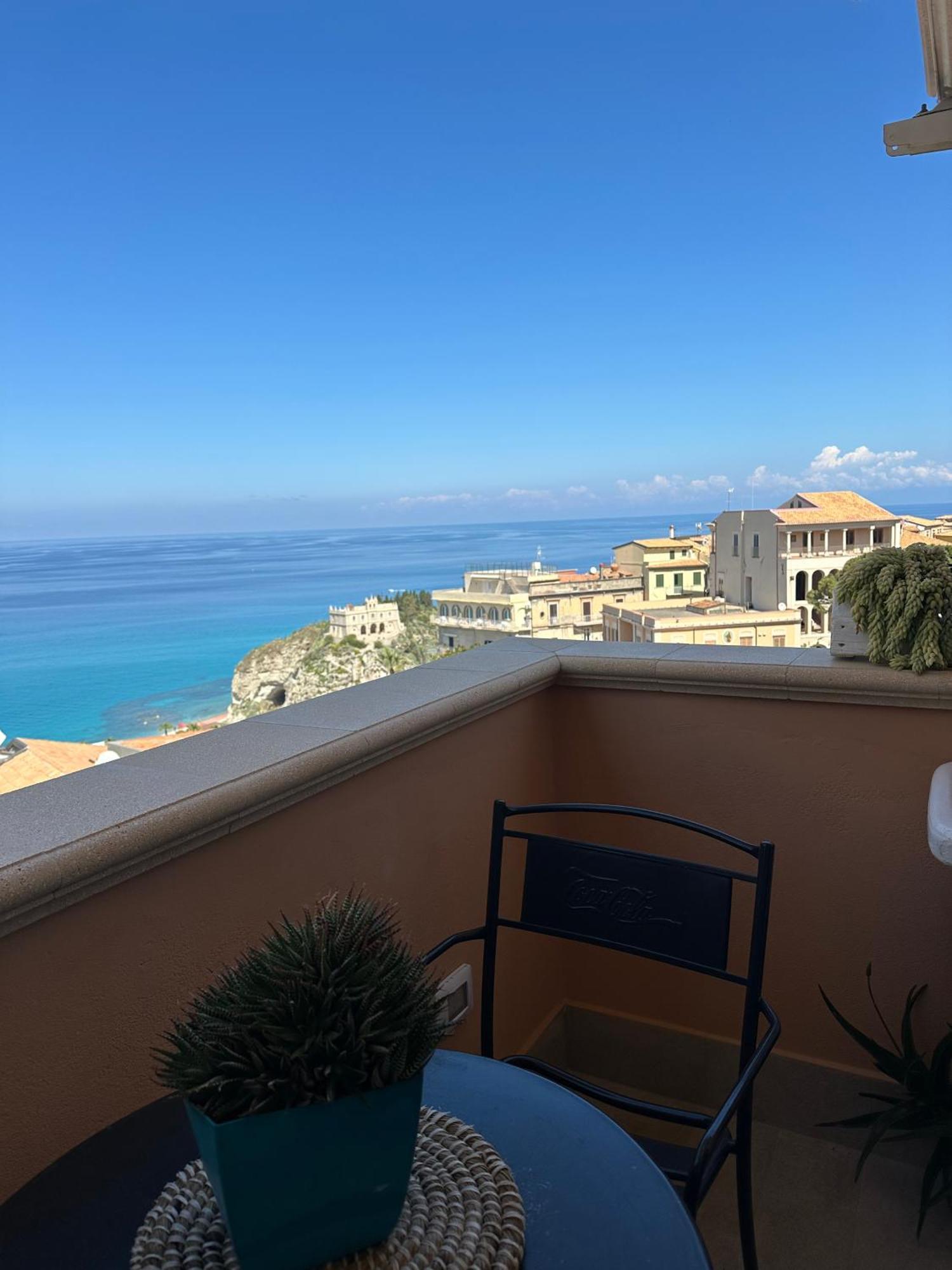 Sapore Di Sale Accommodation Tropea Exterior foto