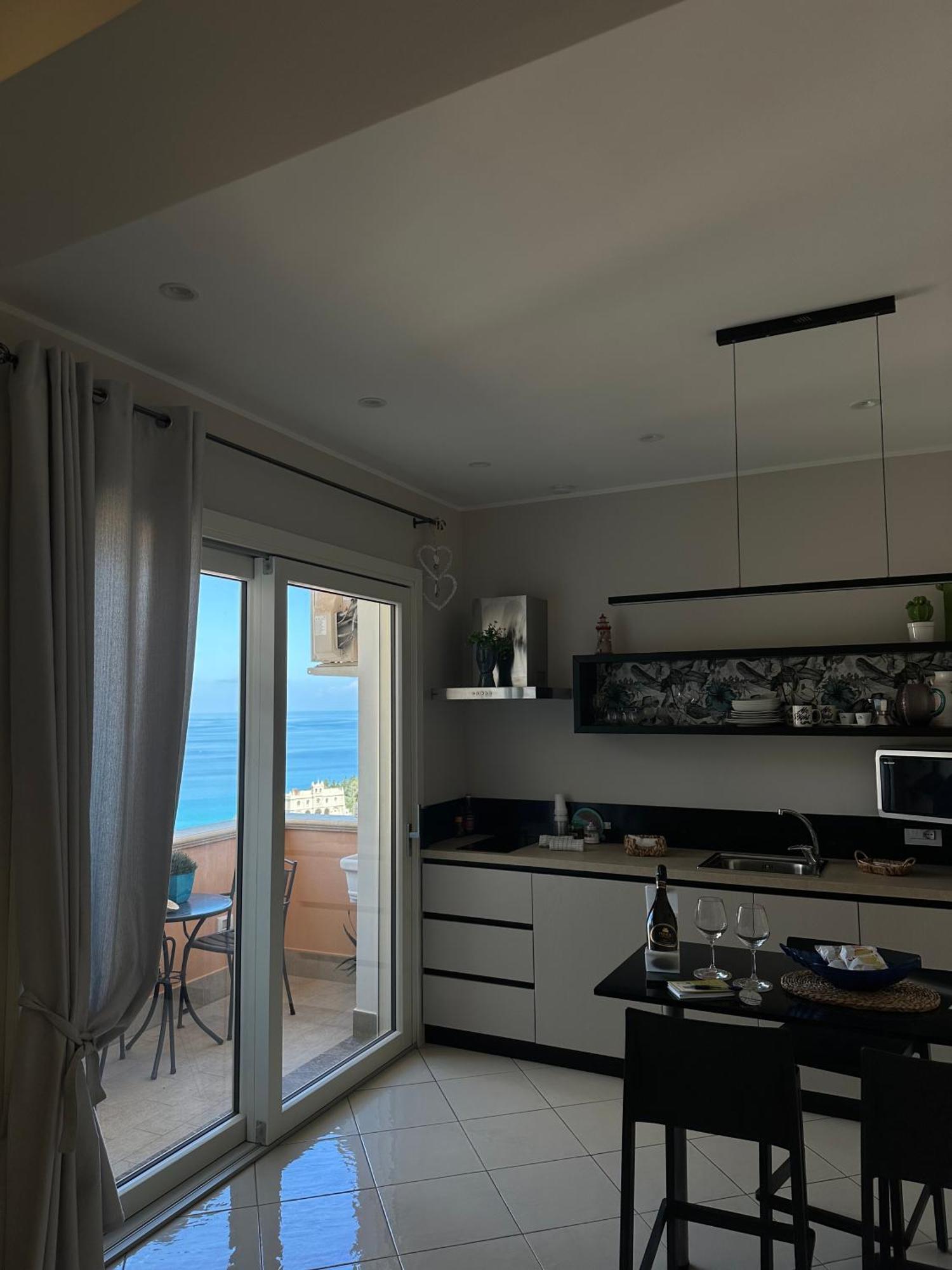 Sapore Di Sale Accommodation Tropea Exterior foto