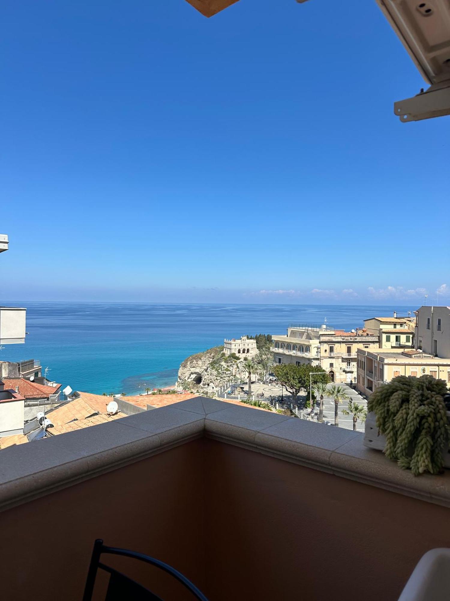 Sapore Di Sale Accommodation Tropea Exterior foto